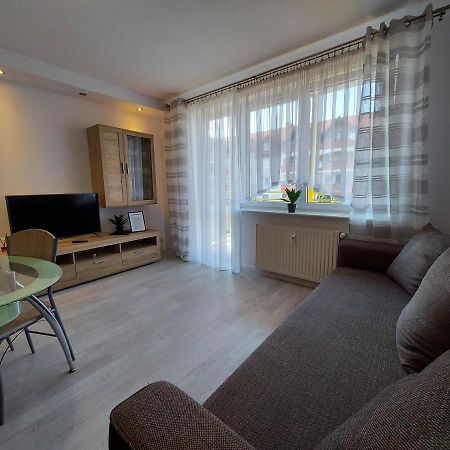 Apartament Wenedow Apartment Кошалин Екстериор снимка